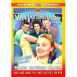 Meet Corliss Archier - Volumes 1-3 (3-DVD)