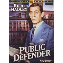 Public Defender - Volumes 1-3 (3-DVD)
