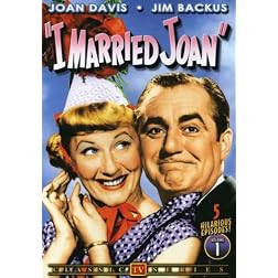 I Married Joan - Volumes 1-3 (3-DVD)