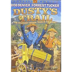Dusty's Trail - Volumes 1-3 (3-DVD)