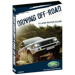 Driving Off-Road - A Land Rover Guide (English / Spanish / French)