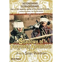 Shadows of Forgotten Ancestors (Special Edition) (1964) (Sub)