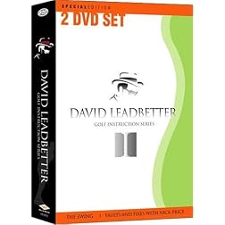 David Leadbetter's Golf Collection Series - 2 DVD SET (Vol.1)