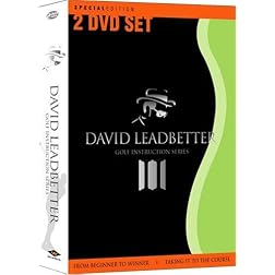 David Leadbetter's Golf Collection Series - 2 DVD SET (Vol.2)