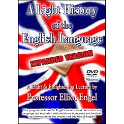 A Light History of the English Language: Expanded Version