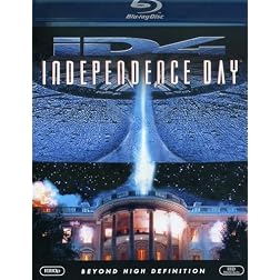 Independence Day [Blu-ray]