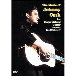 Music of Johnny Cash