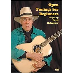 Open Tunings for Beginners