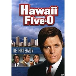 Hawaii Five-O - The Third Season