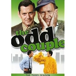 The Odd Couple - The Third Season