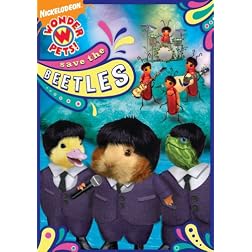Wonder Pets - Save the Beetles!