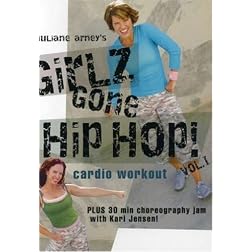 Juliane Arney: Girlz Gone Hip Hop Cardio Workout