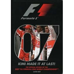 The Official Review of the 2007 FIA Formula One Championship / F1 / FOne/ Formula 1