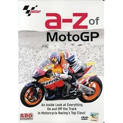 A to Z MotoGP