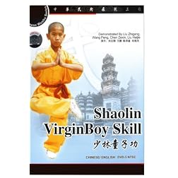 Shaolin Boy Boxing