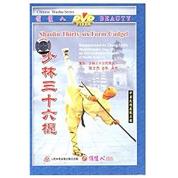 Shaolin 36-Technique Cudgel