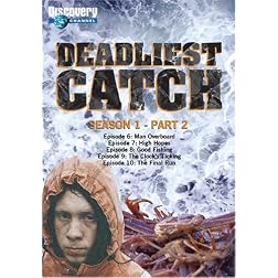 Deadliest Catch Season 1 - DVD Set (Part 2)