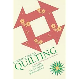 A Video Guide to Quilting