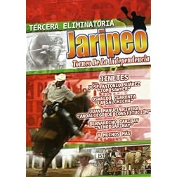 Jaripeos: Torneo de La Independencia - Tercera Eliminatoria