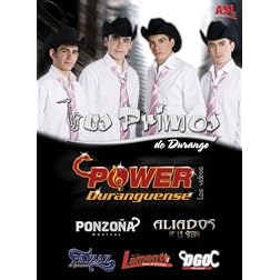 Power Duranguense: Los Videos