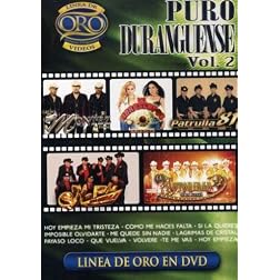 Puro Duranguense, Vol. 2