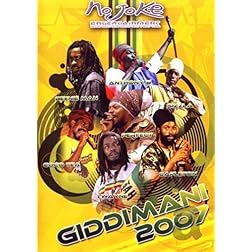 Giddimani: Live Reggae