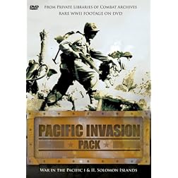 Pacific Invasion Pack