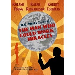 The Man Who Could Work Miracles