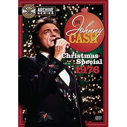 Johnny Cash Christmas 1976