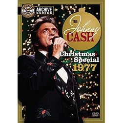 Johnny Cash Christmas 1977