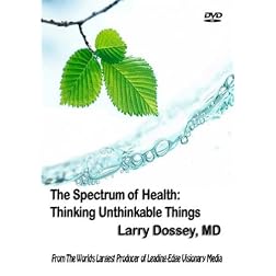 The Spectrum of Health: Thinking Unthinkable Things