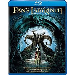 Pan's Labyrinth [Blu-ray]