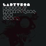 album art to Destroy Everything You Touch