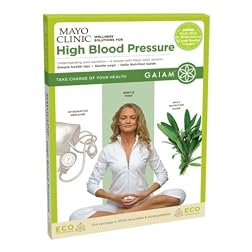 Mayo Clinic Wellness Solutions for High Blood Pressure