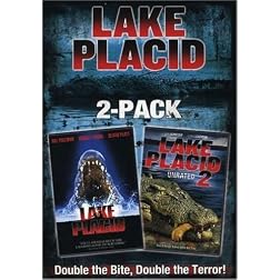 Lake Placid 2 Pack