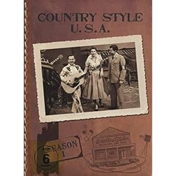 Country Style U.S.A. Season 1