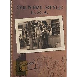 Country Style U.S.A. Season 4