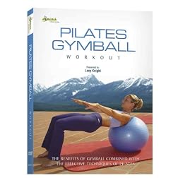 Pilates Gymball Workout