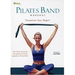 Pilates Band Workout