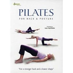 Pilates for Back and Posture