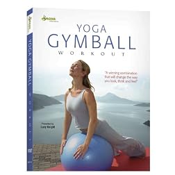 Yoga Gymball Workout