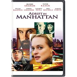Adrift in Manhattan