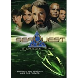 Seaquest DSV: Season Two