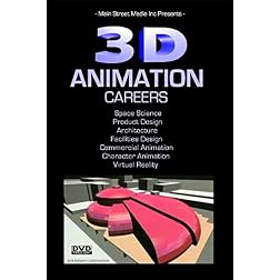 3D Animation Careers
