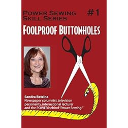 #1 Foolproof Buttonholes