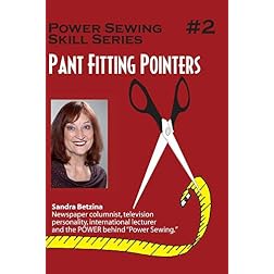#2 Pant Fitting Pointers
