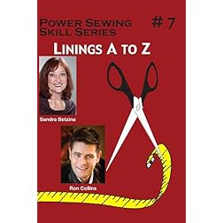 #7 Linings A to Z