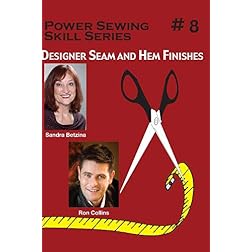 #8 Designer Seam and Hem Finishes