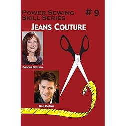 #9 Jeans Couture