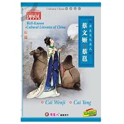 Well-known Cultural Literates of China: Cai Yong Cai Yan
